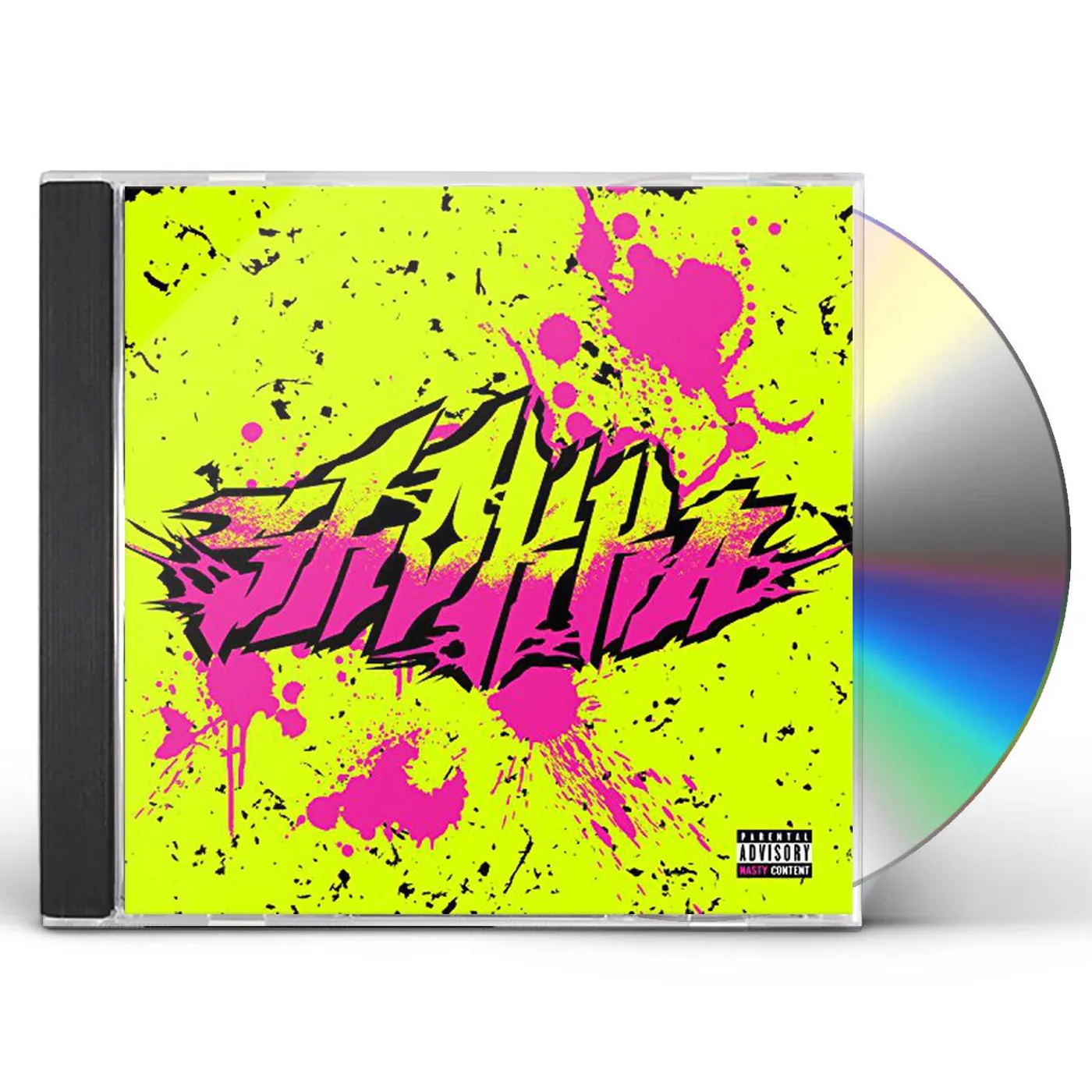 Nasty SHOKKA CD