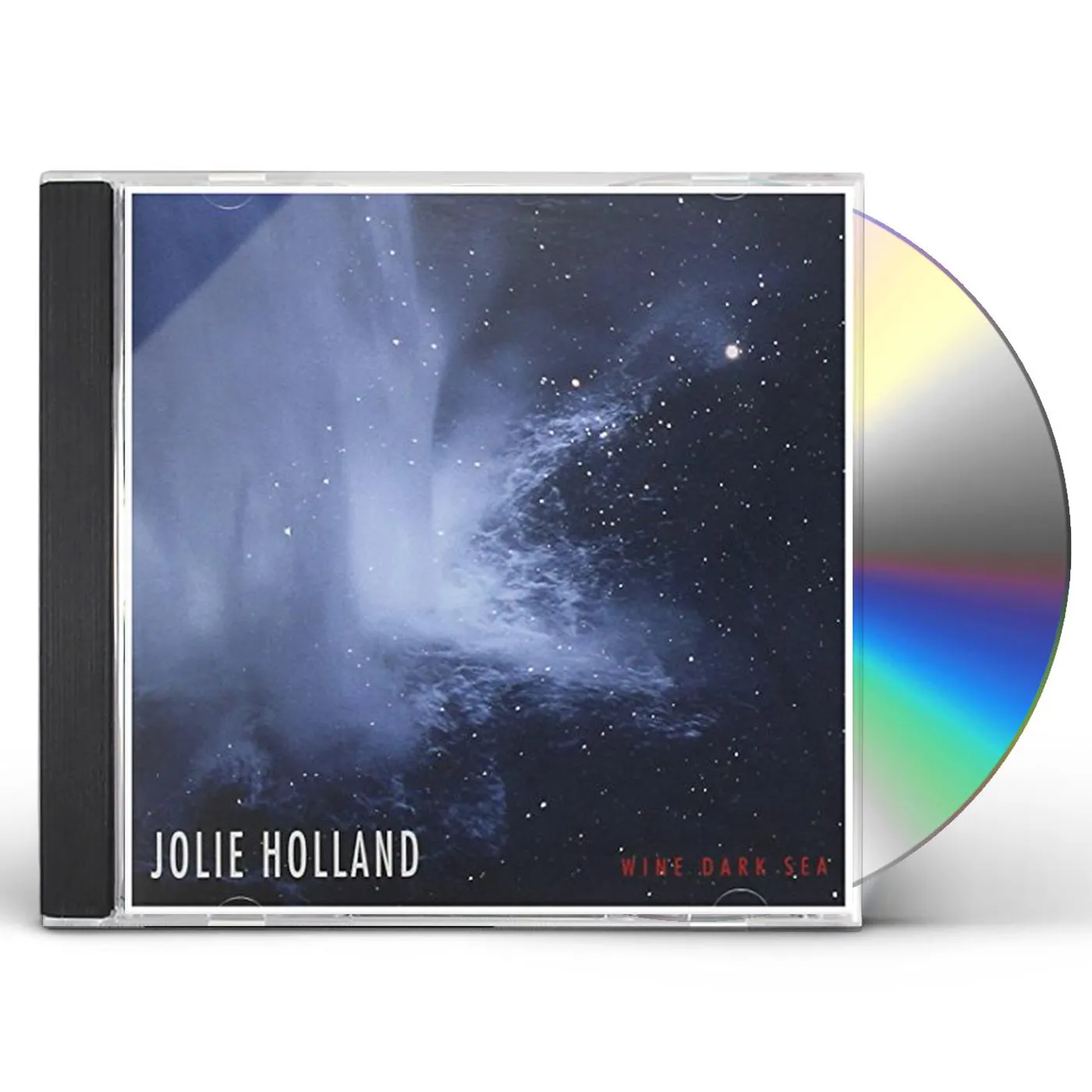 Jolie Holland WINE DARK SEA CD