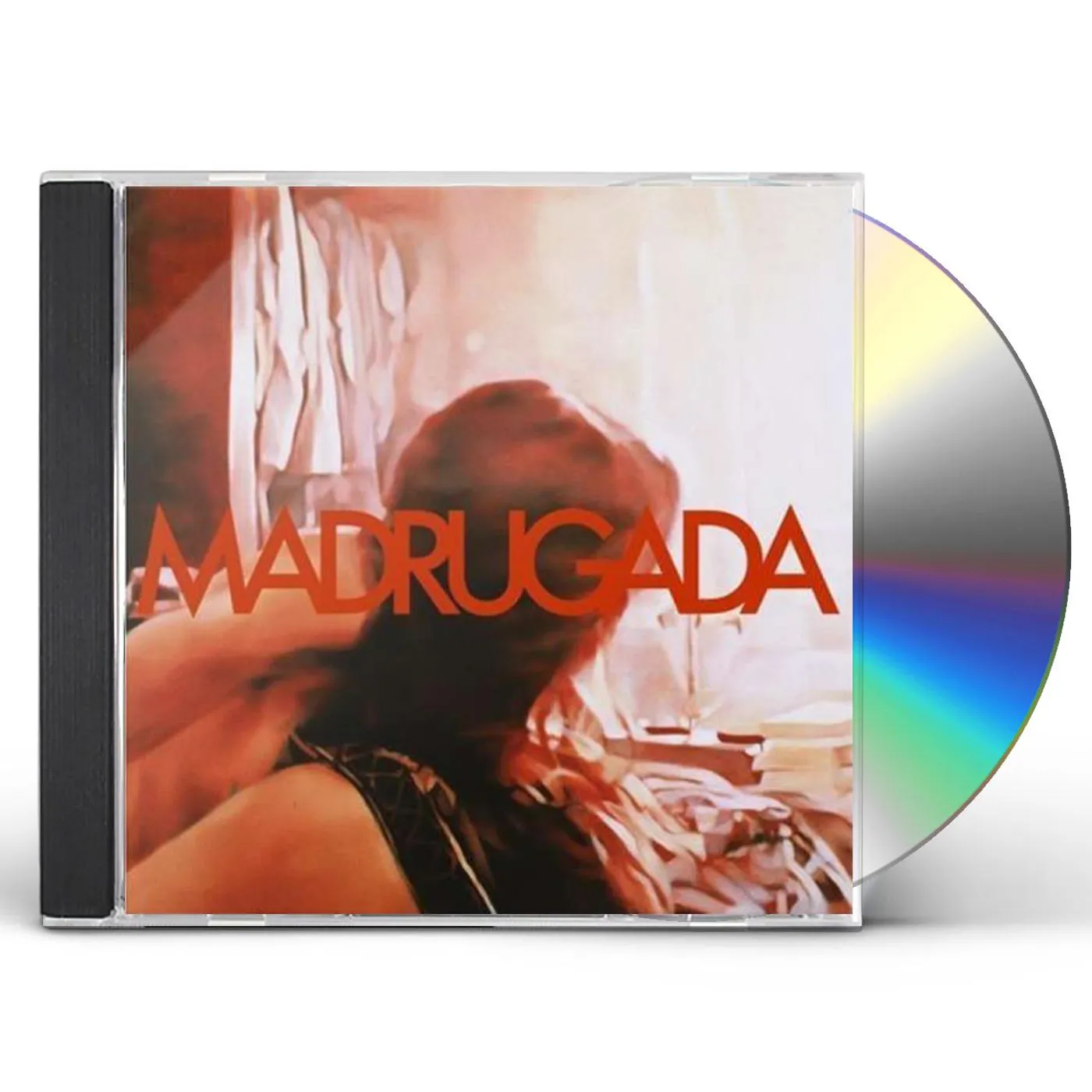 MADRUGADA CD
