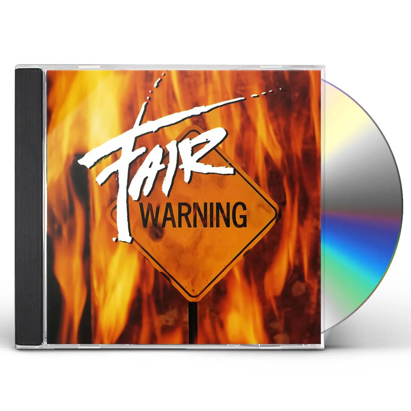 FAIR WARNING CD