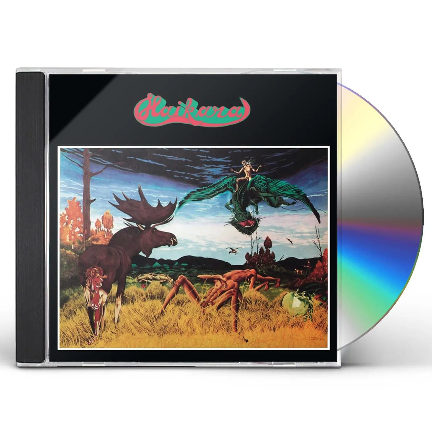 HAIKARA (24BIT REMASTER) CD