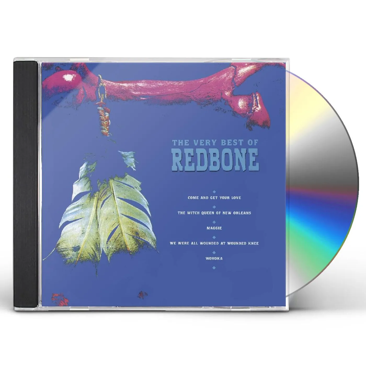 Redbone VERY BEST OF (24BIT REMASTER) CD