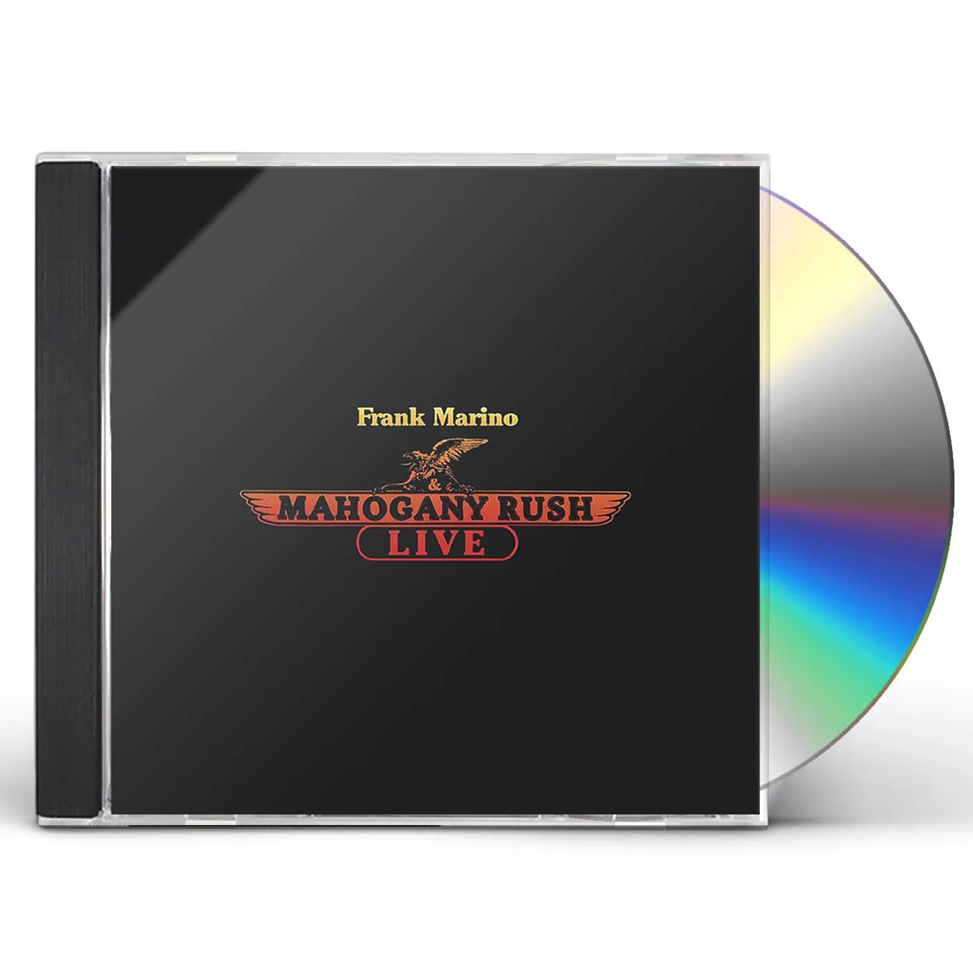 Frank Marino & Mahogany Rush LIVE CD