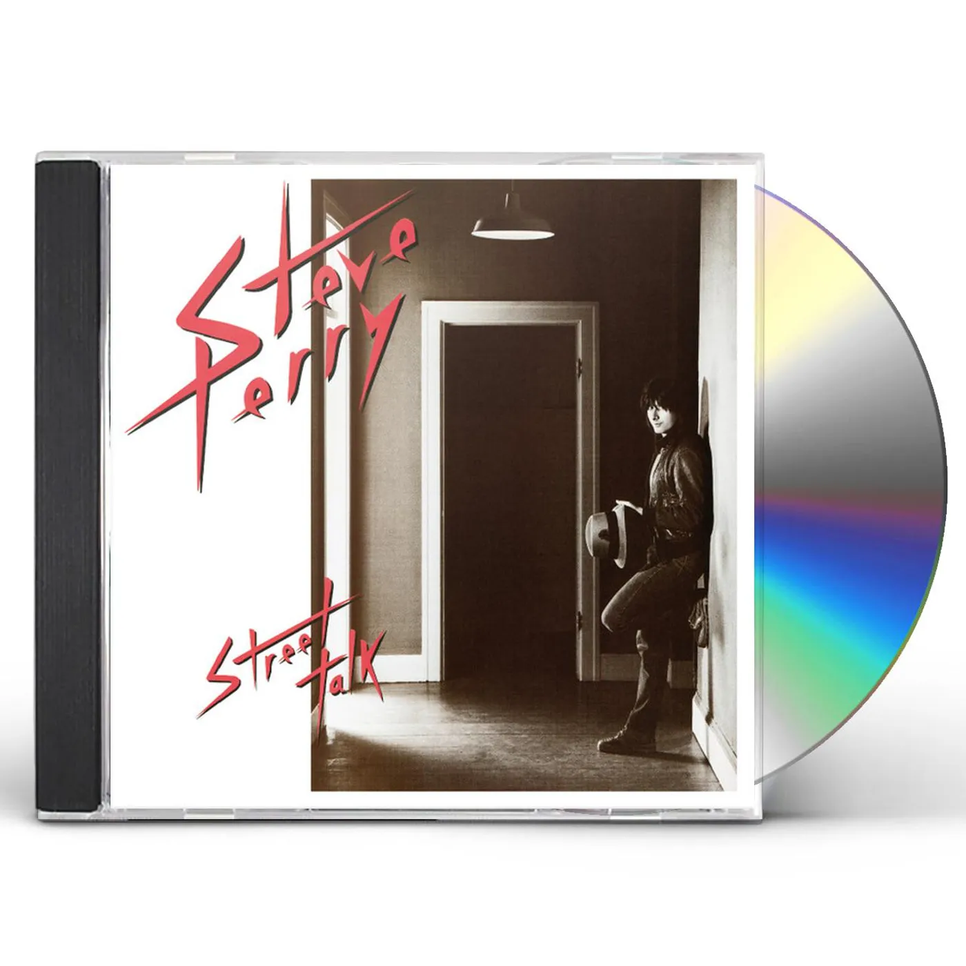 Steve Perry STREET TALK (5 BONUS TRACKS) (24BIT REMASTER) CD