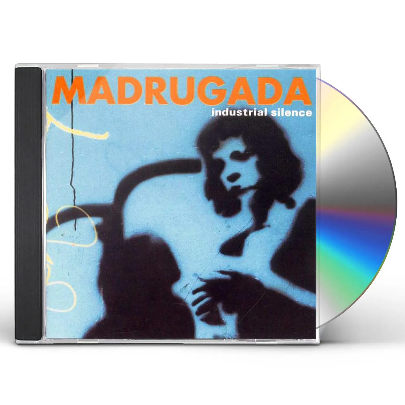 Madrugada INDUSTRIAL SILENCE CD