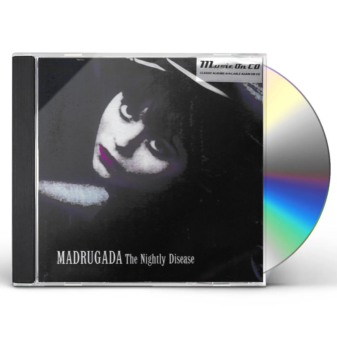 Madrugada NIGHTLY DISEASE CD
