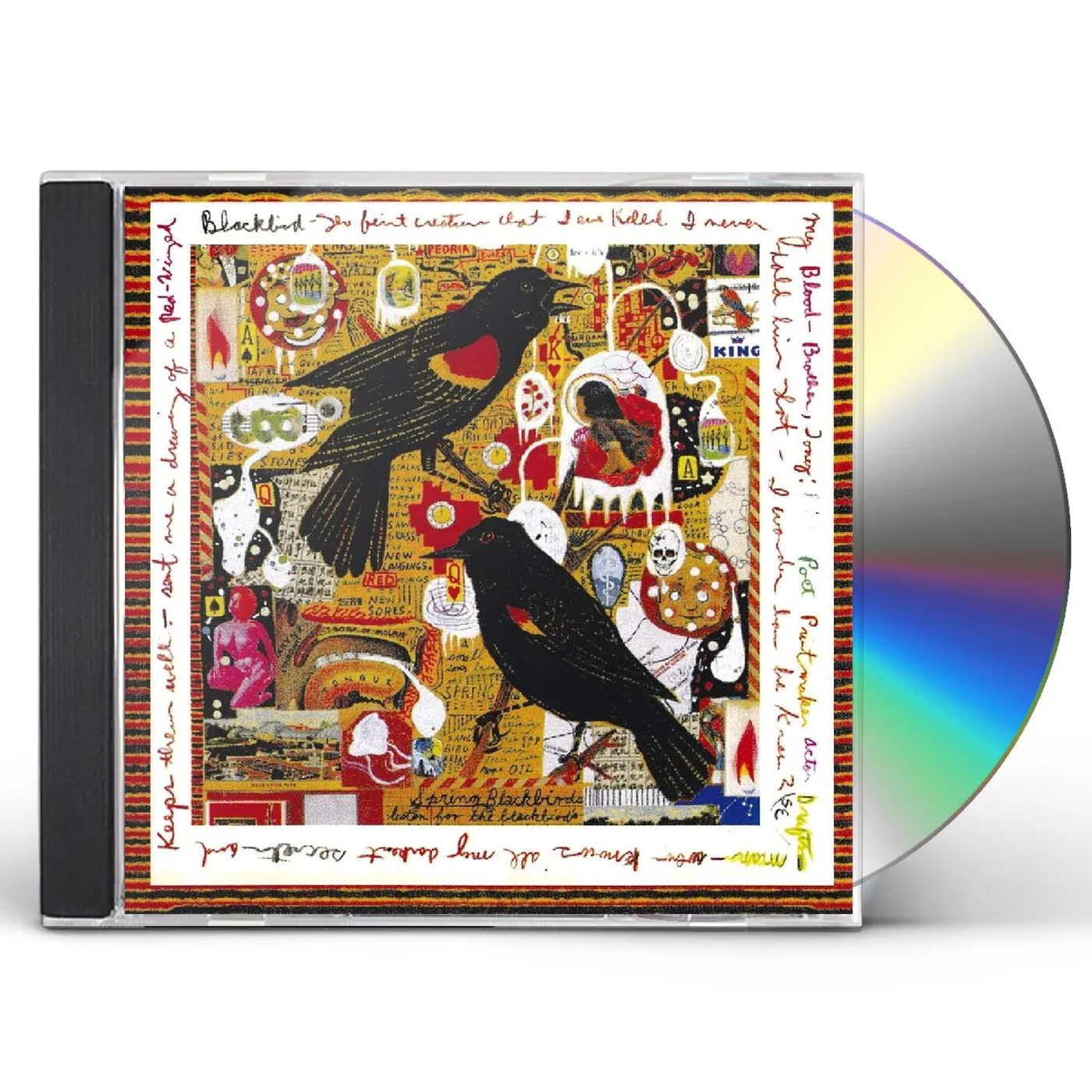 Steve Earle JUST AN AMERICAN BOY CD