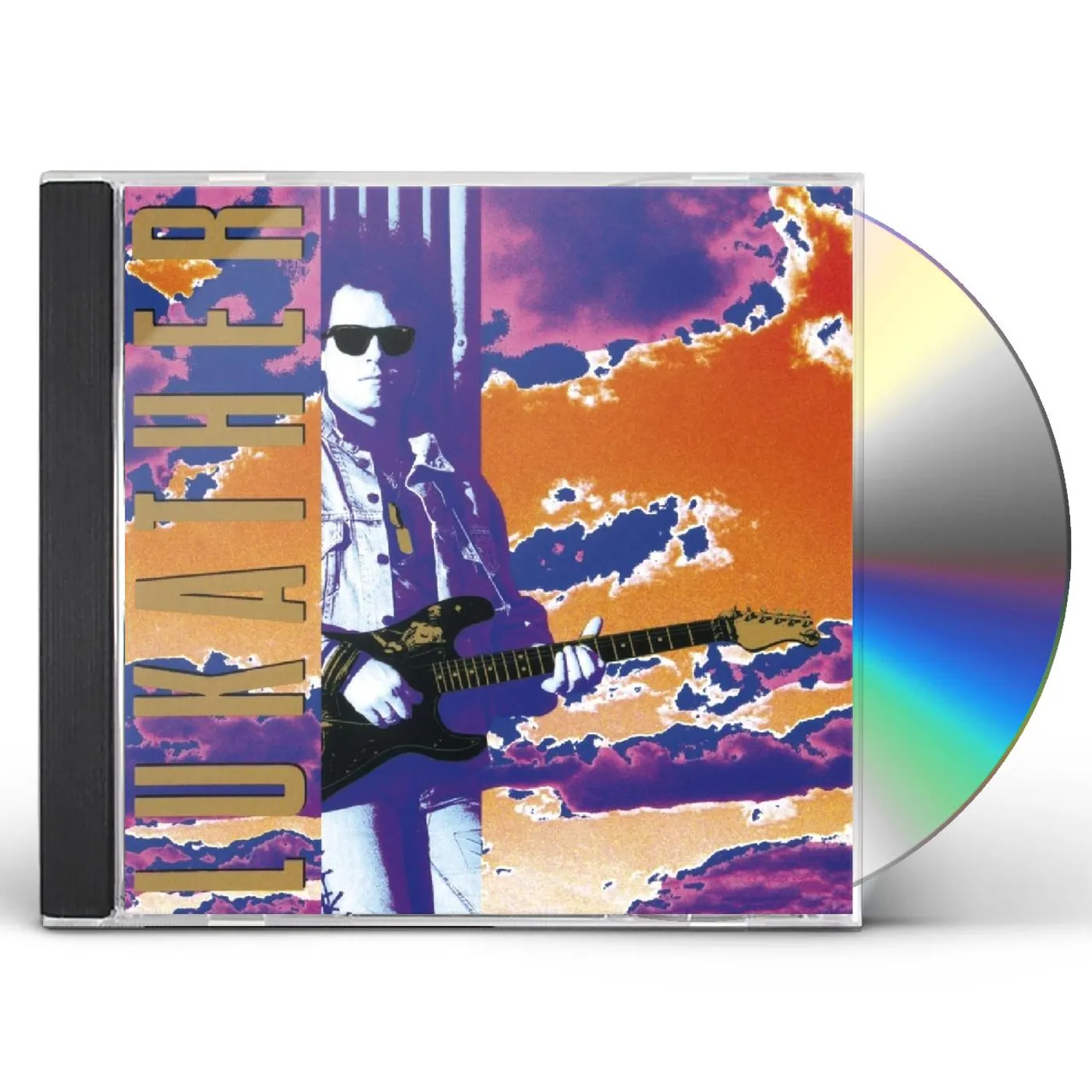 Steve Lukather LUKATHER CD