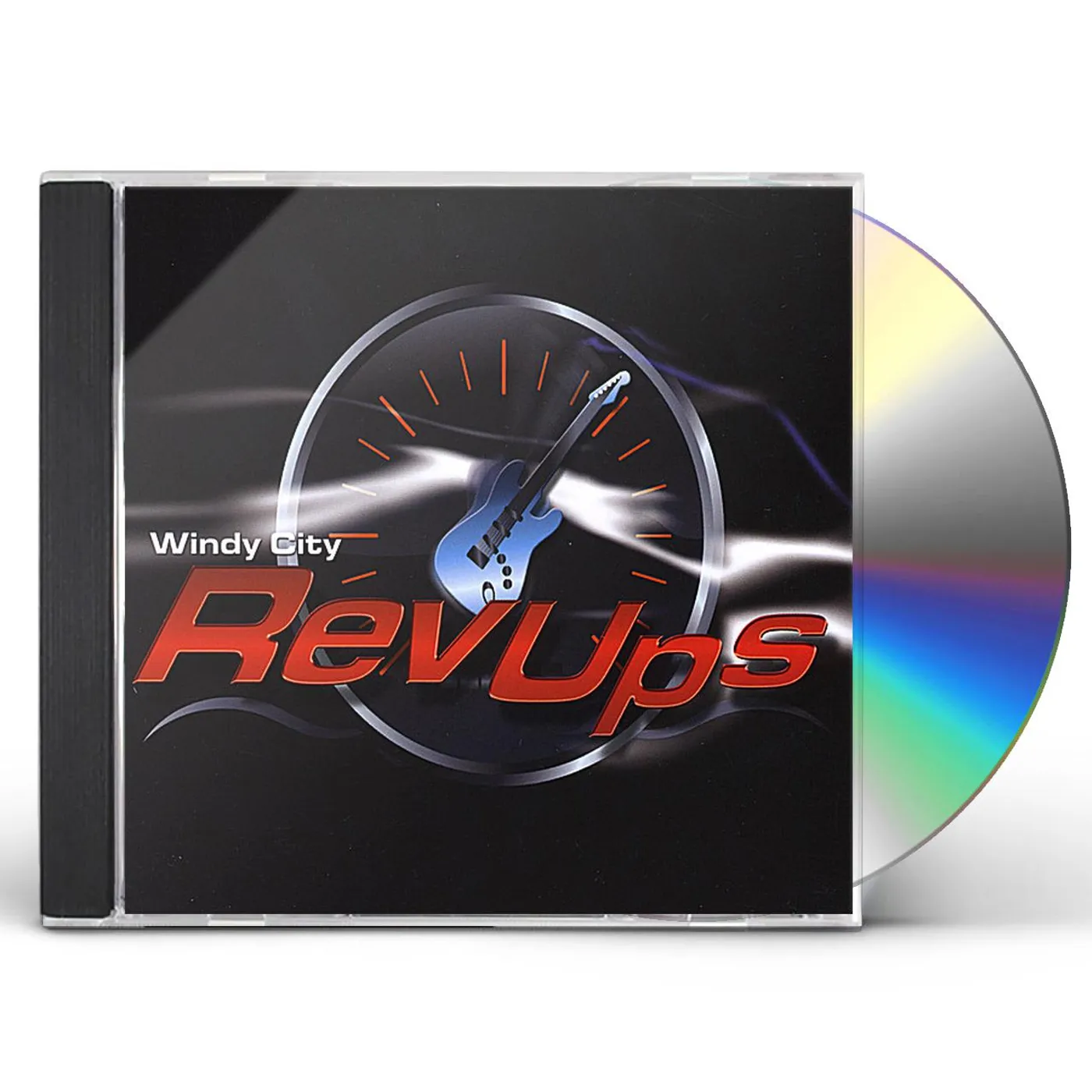Windy City Rev Ups LIVE IN CHICAGO CD
