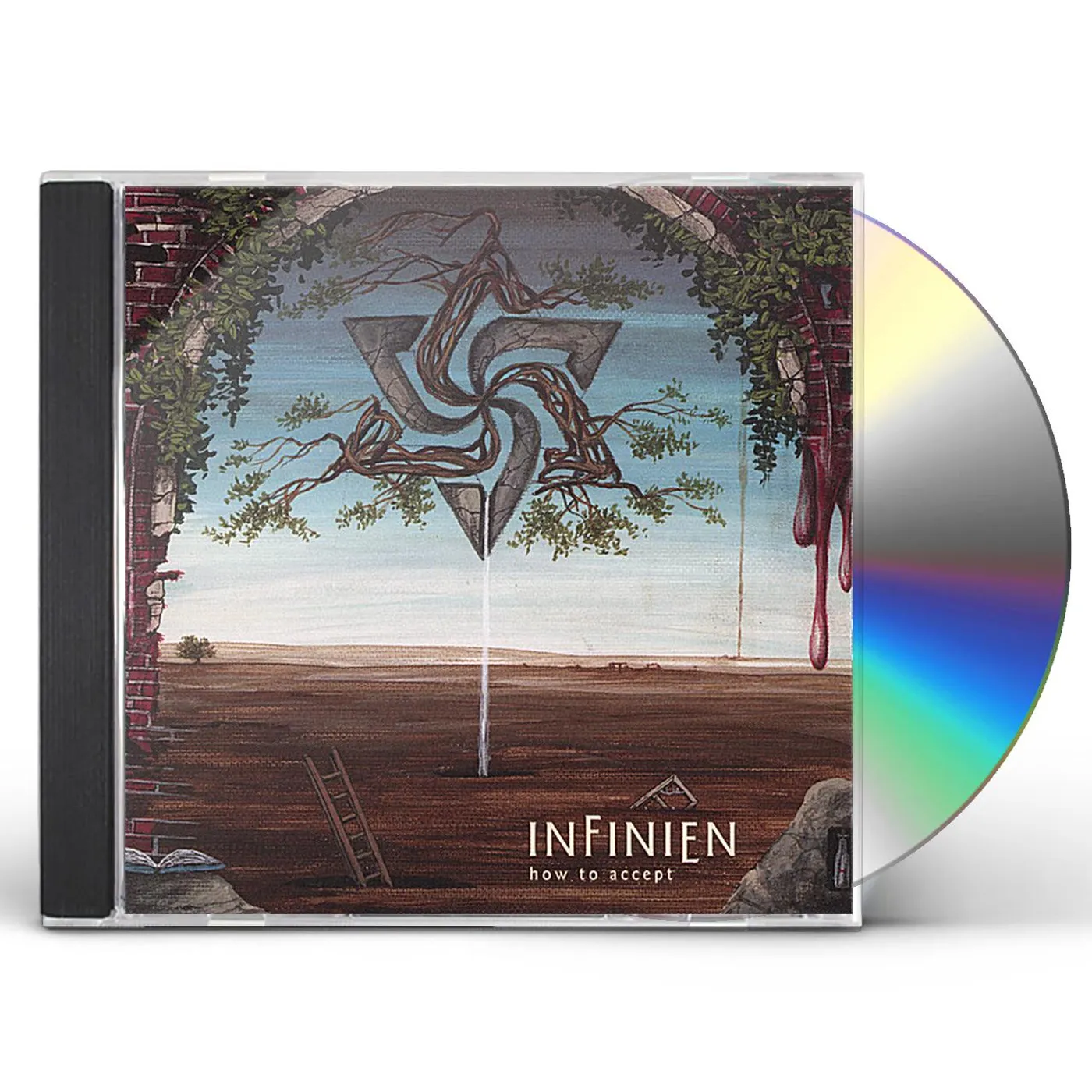 iNFiNiEN HOW TO ACCEPT CD