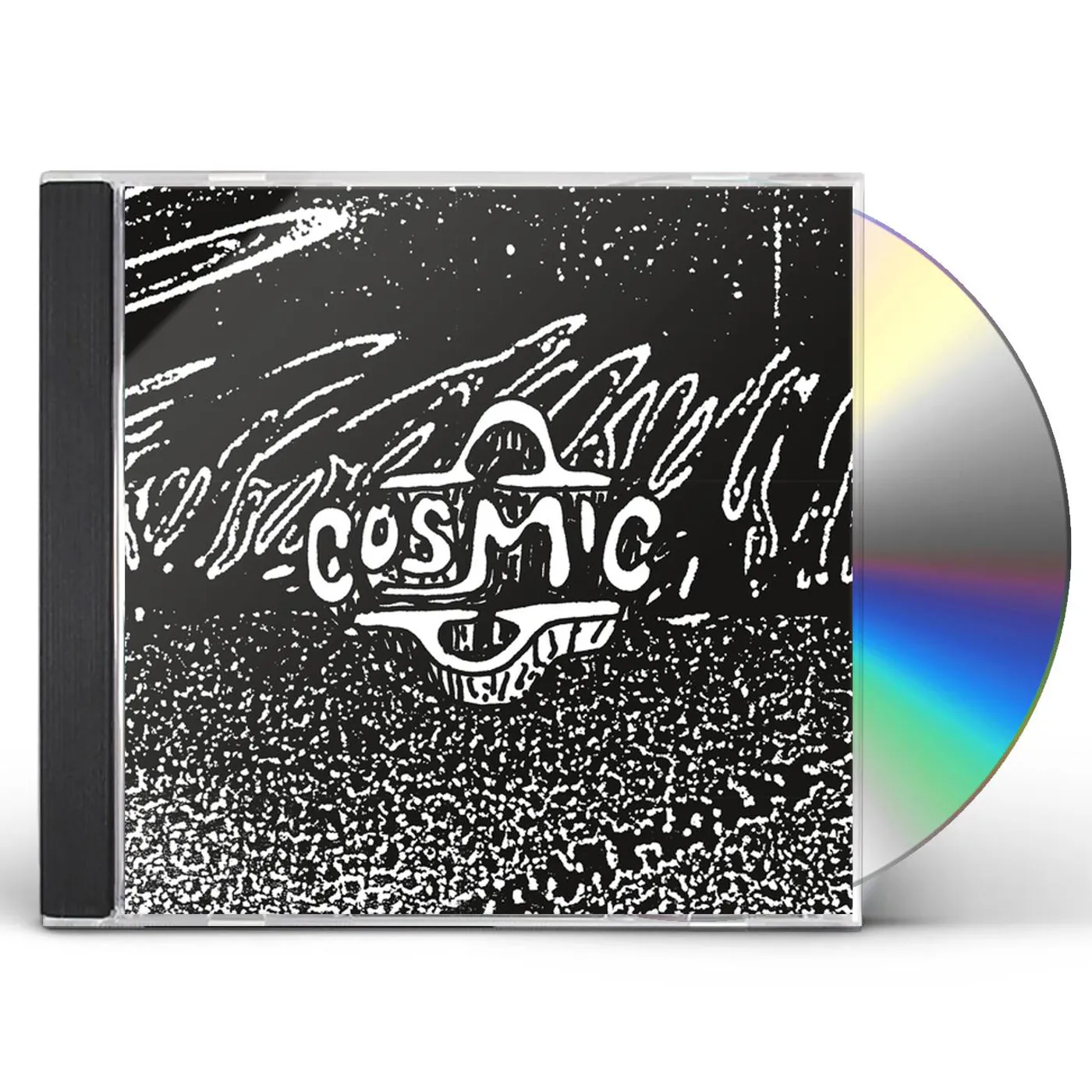 Daniele Baldelli COSMIC DRAG CD