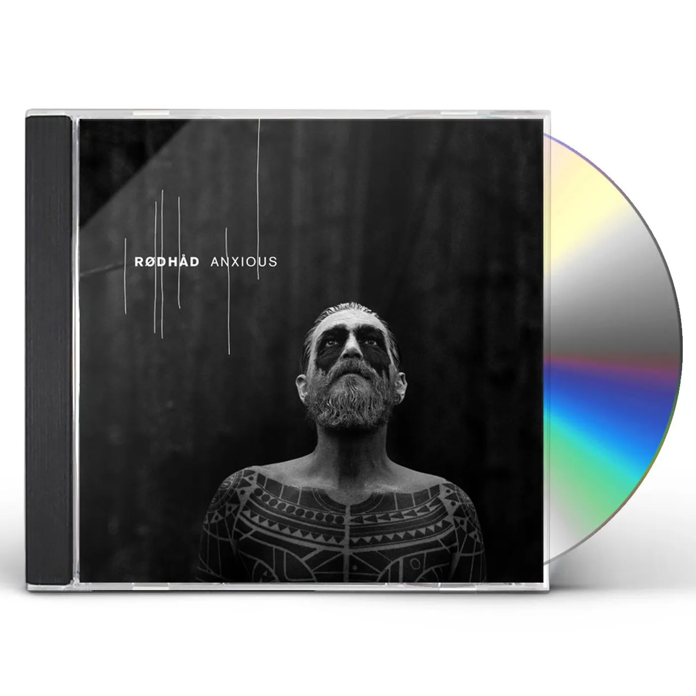 Rodhad ANXIOUS CD