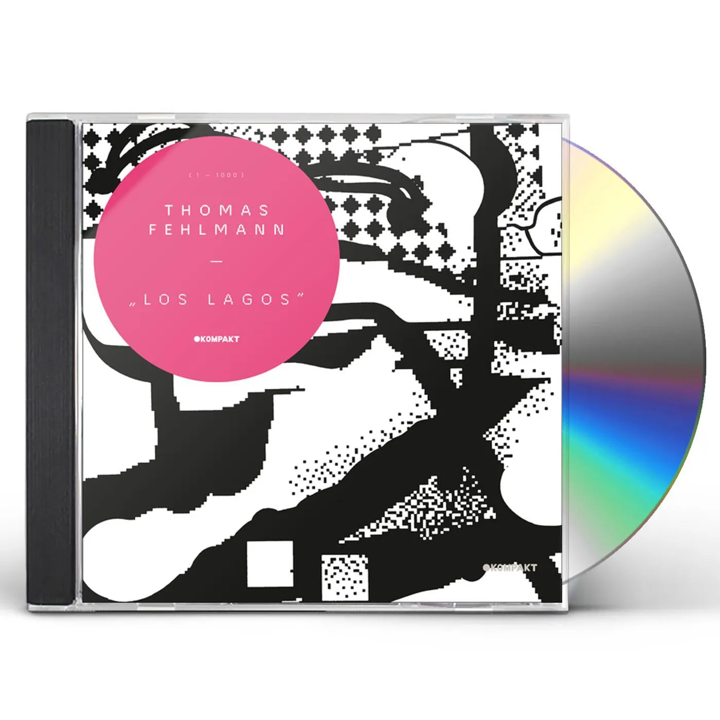 Thomas Fehlmann LAGOS CD