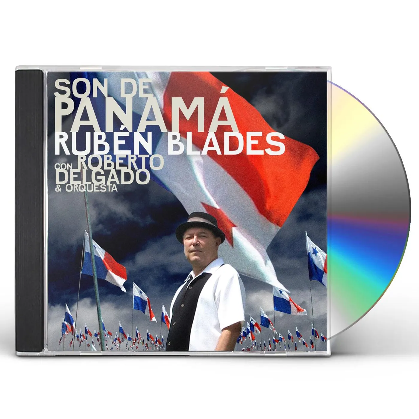 Rubén Blades SON DE PANAMA CD