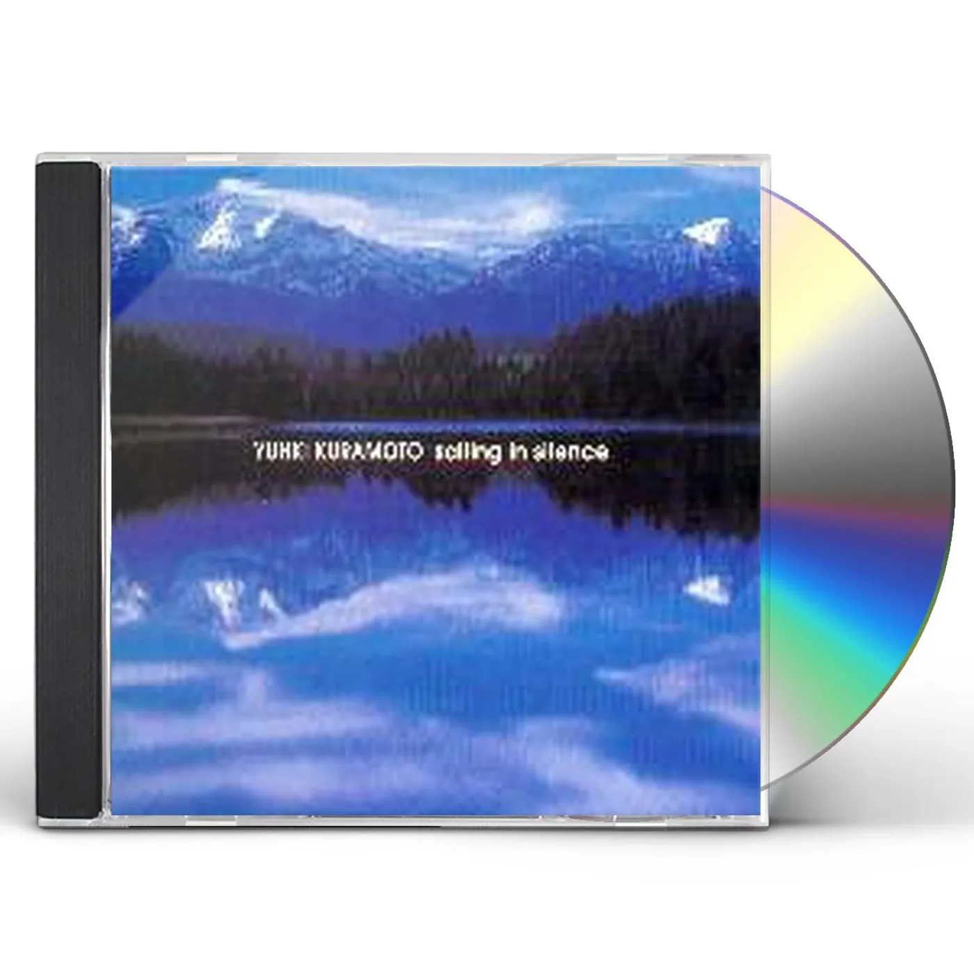 Yuhki Kuramoto SAILING IN SILENCE CD