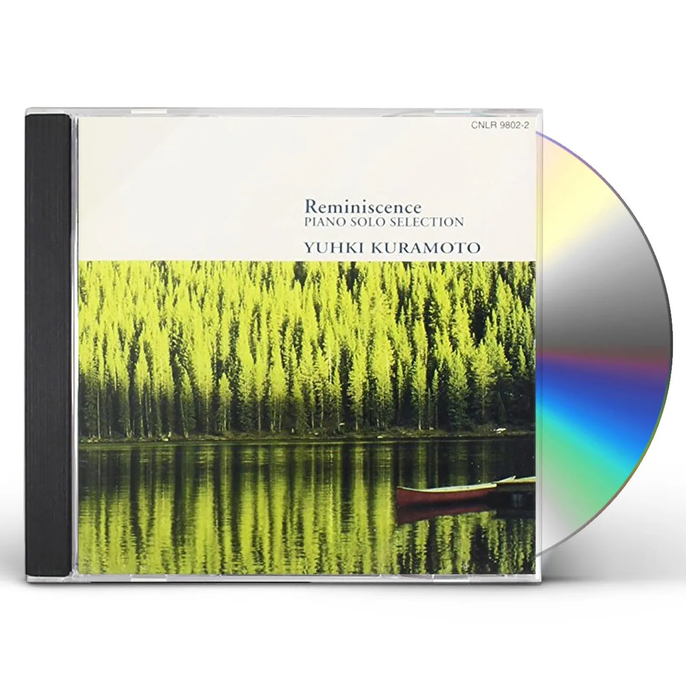 Yuhki Kuramoto REMINISCENCE CD