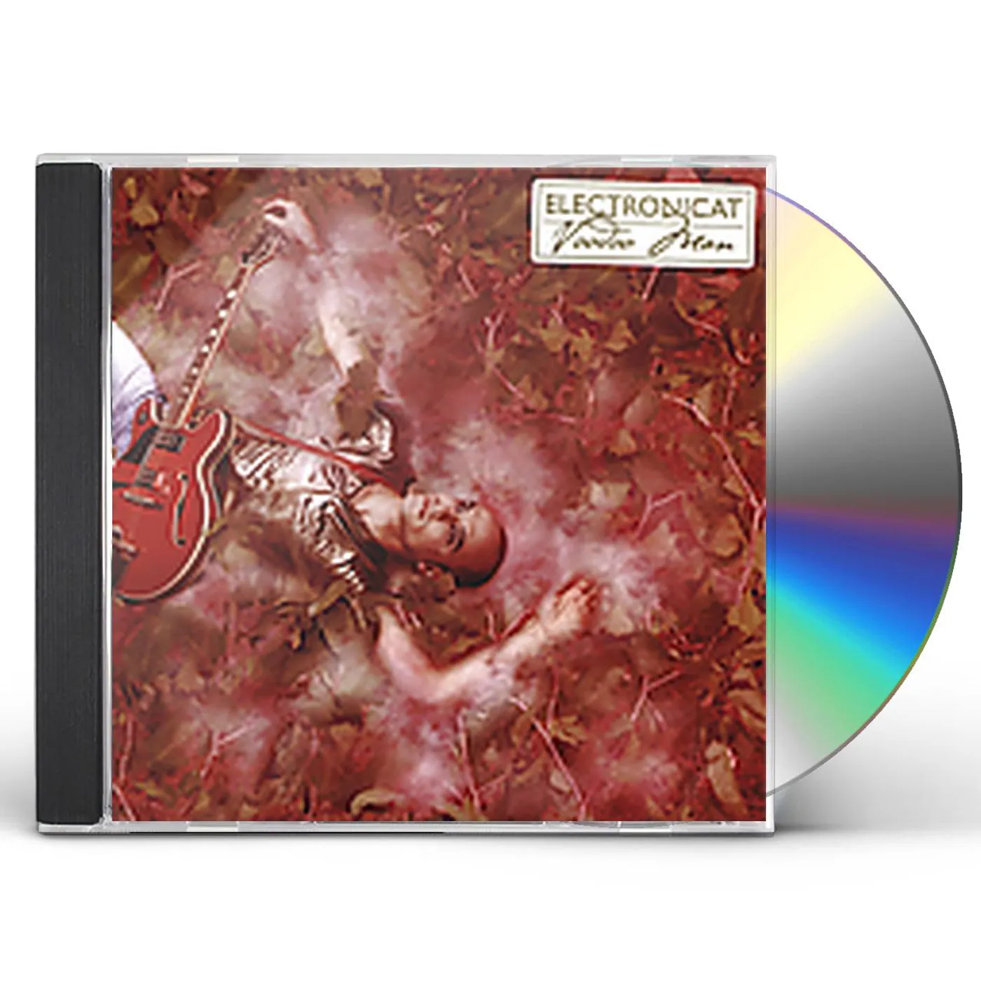 Electronicat VOODOO MAN CD