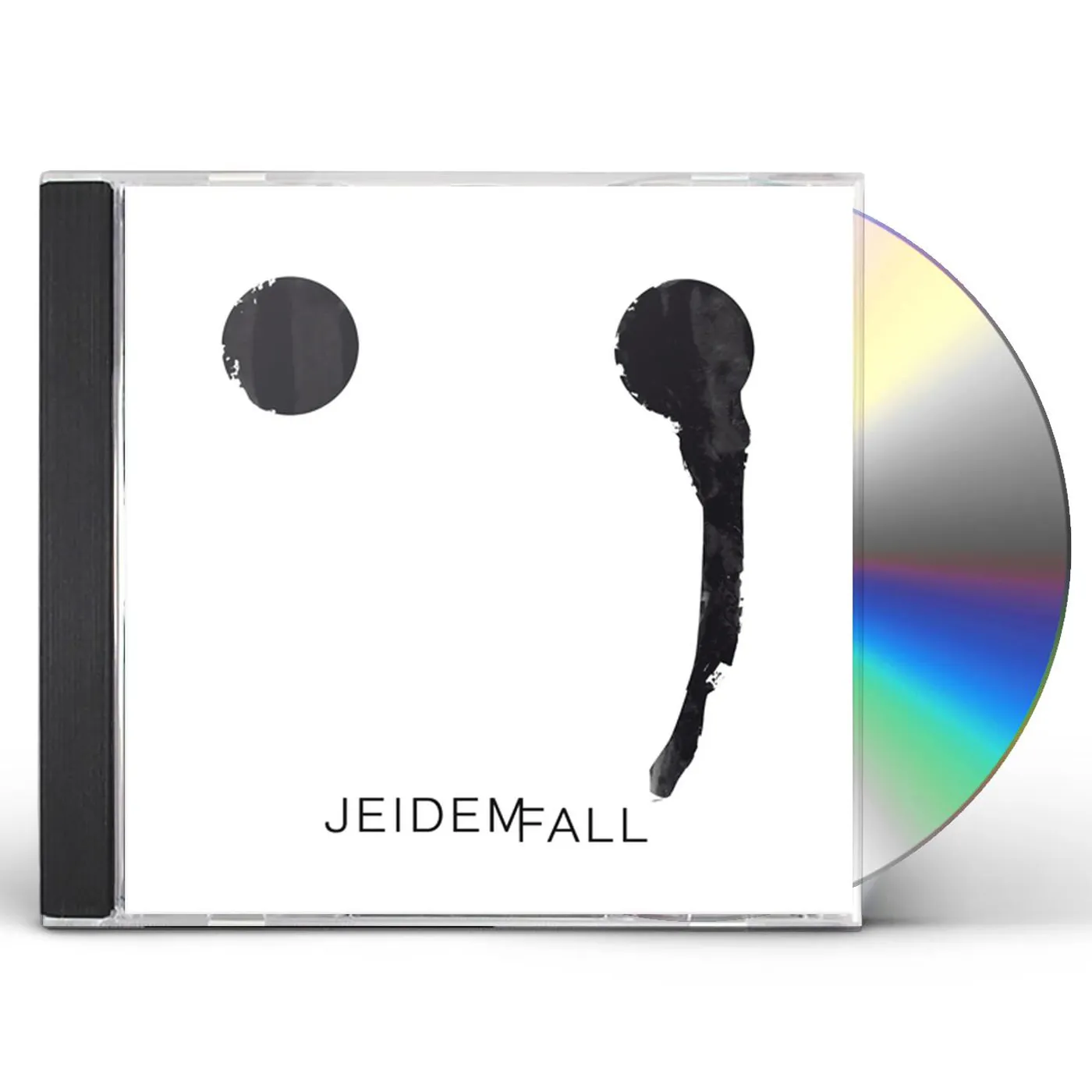 Tolouse Low Trax JEIDEM FALL CD