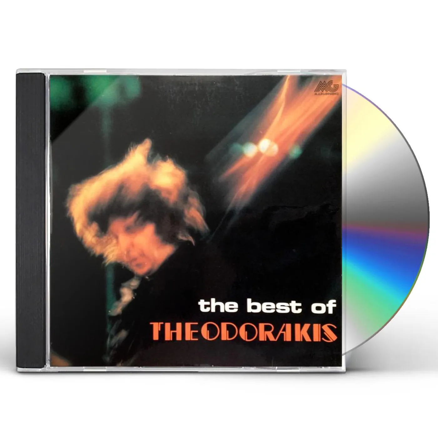 BEST OF MIKIS THEODORAKIS CD