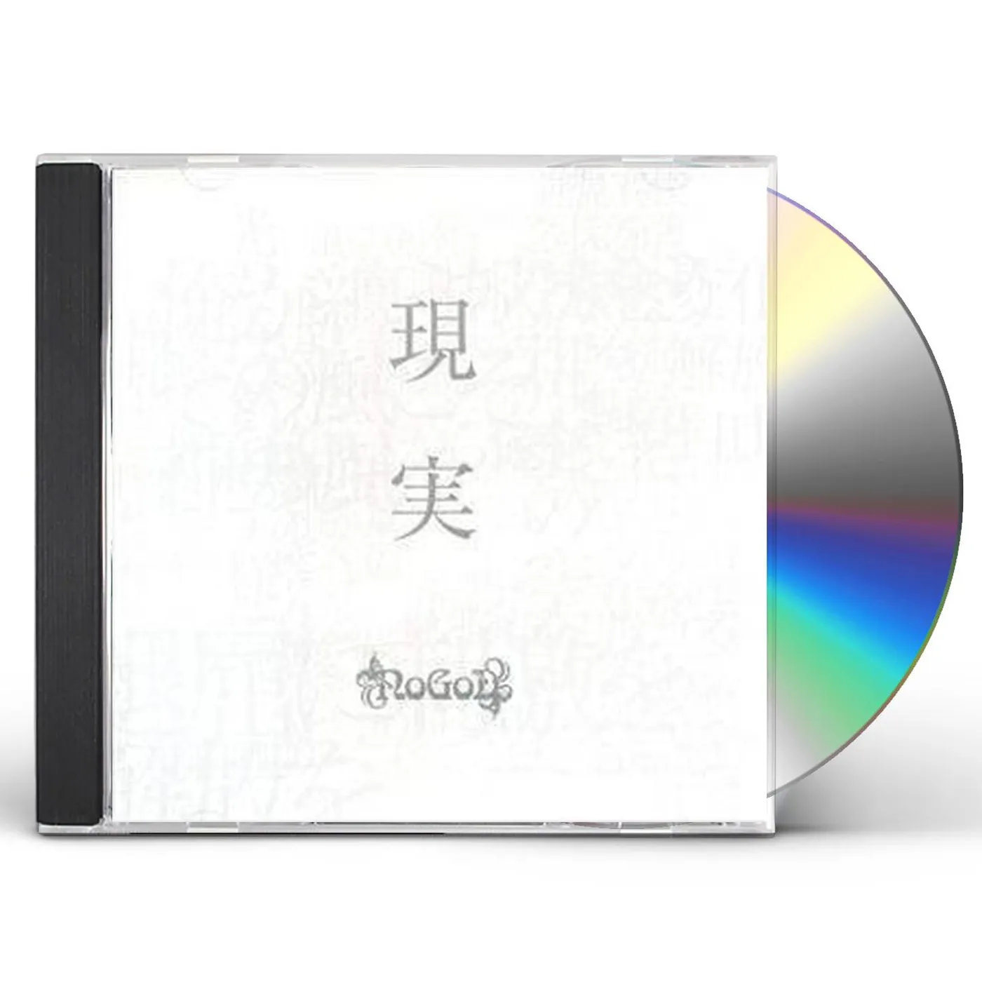 NoGoD GENJITSU CD