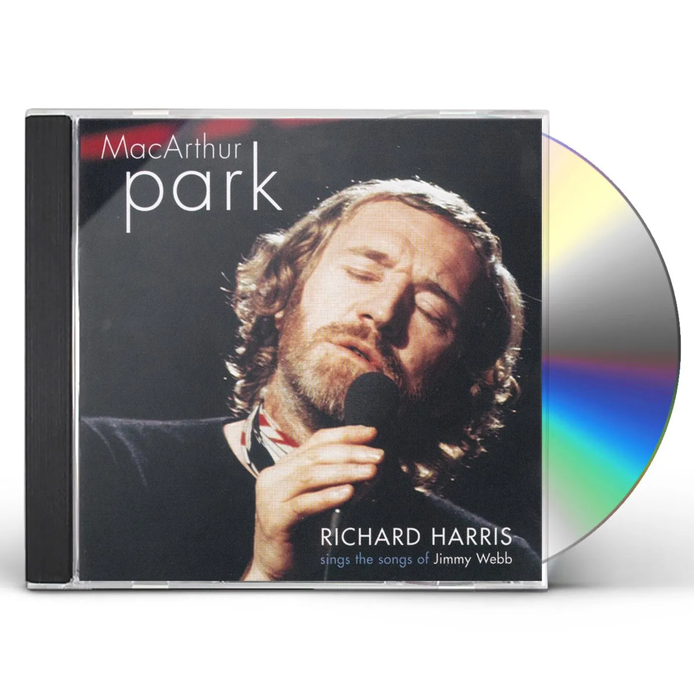 Richard Harris MACARTHUR PARK CD