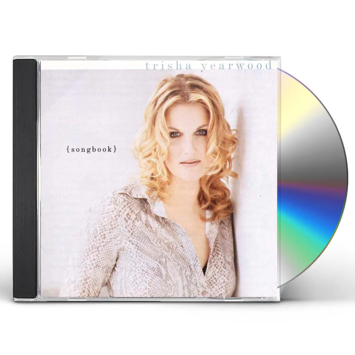 Trisha Yearwood SONGBOOK: COLLECTION OF HITS CD