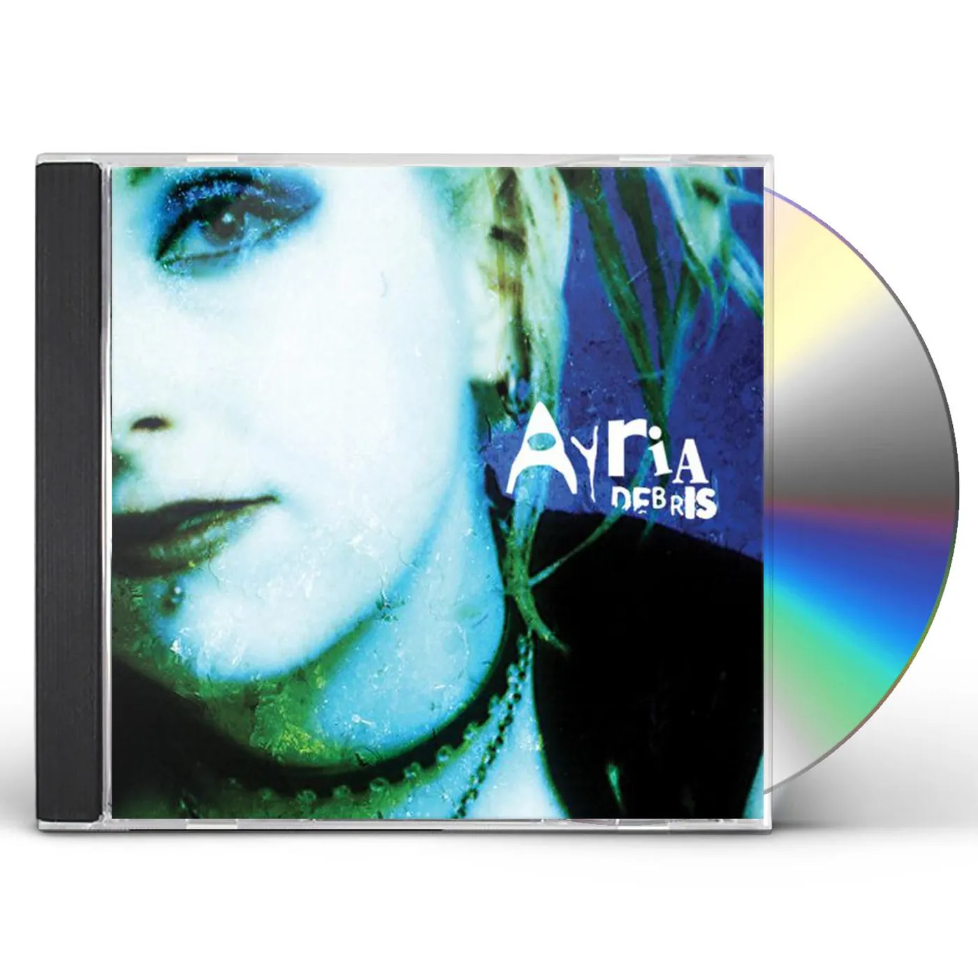 Ayria DEBRIS CD