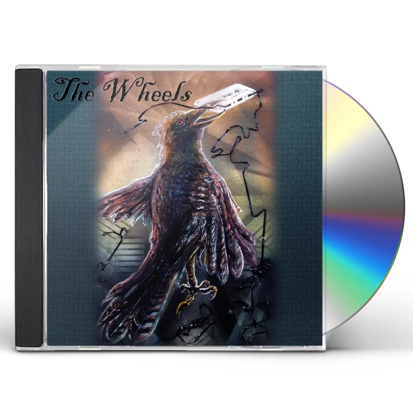 WHEELS CD