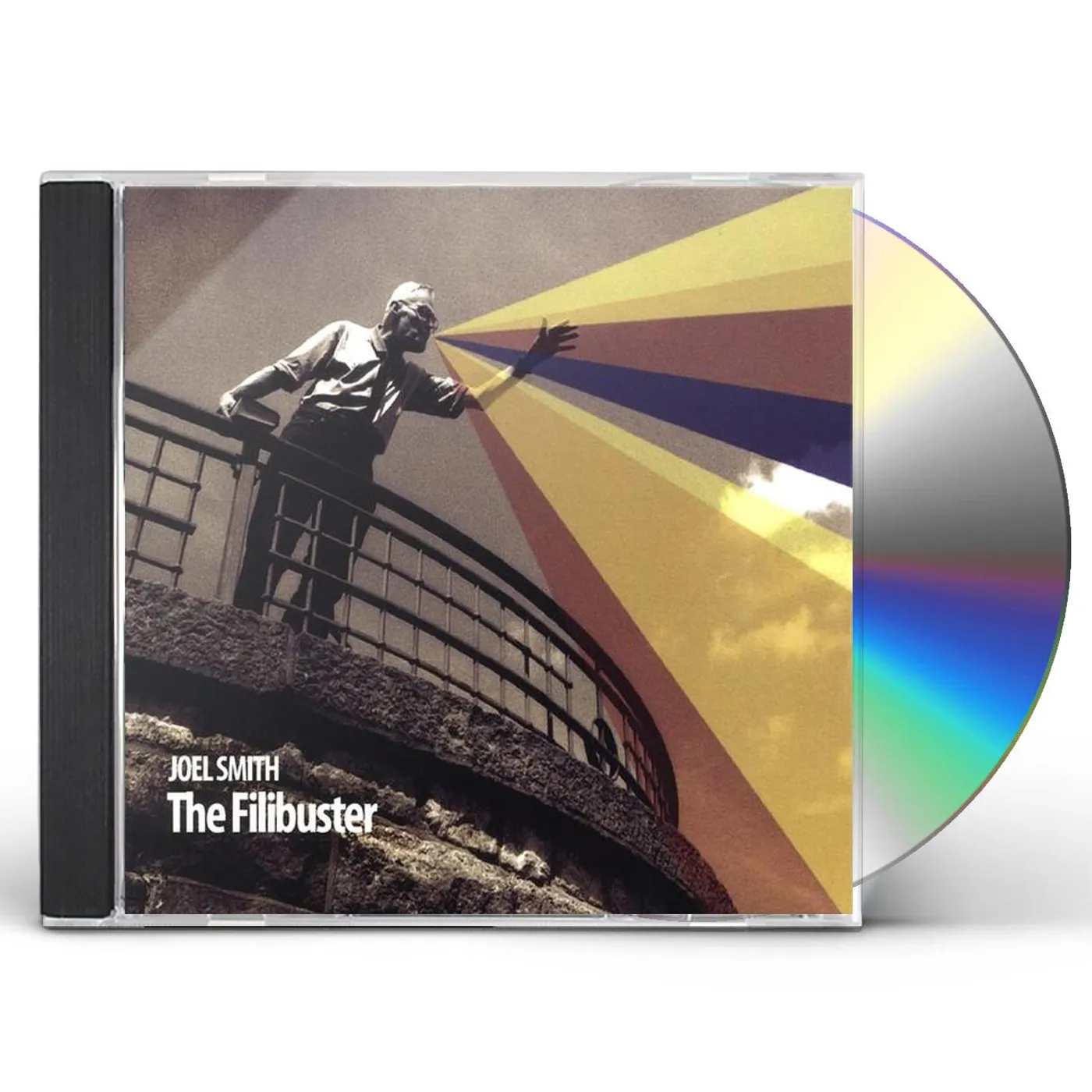 Joel Smith FILIBUSTER CD