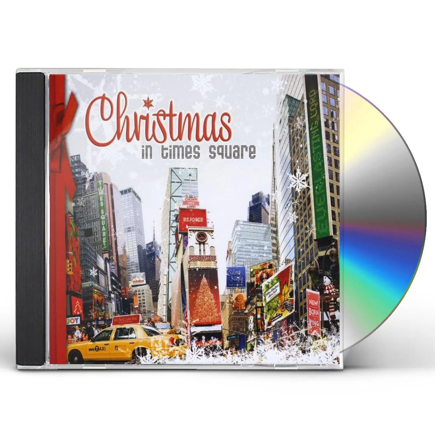 TSC Music CHRISTMAS IN TIMES SQUARE CD