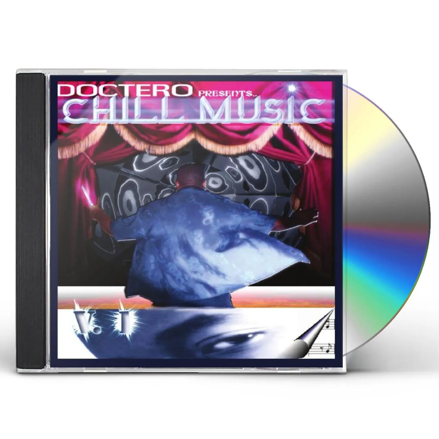 Doctero CHILL MUSIC 1 CD