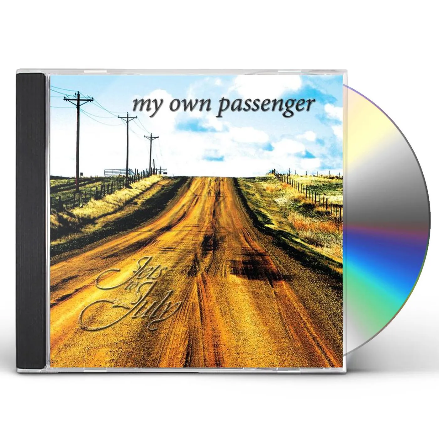 Jets To July MY OWN PASSENGER CD
