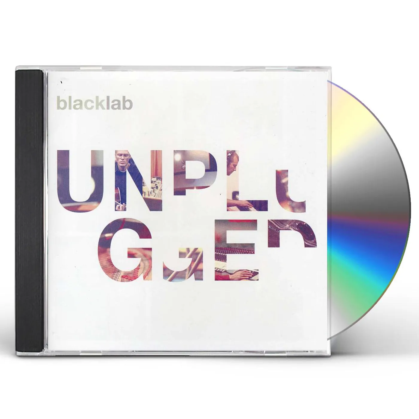 Black Lab UNPLUGGED CD