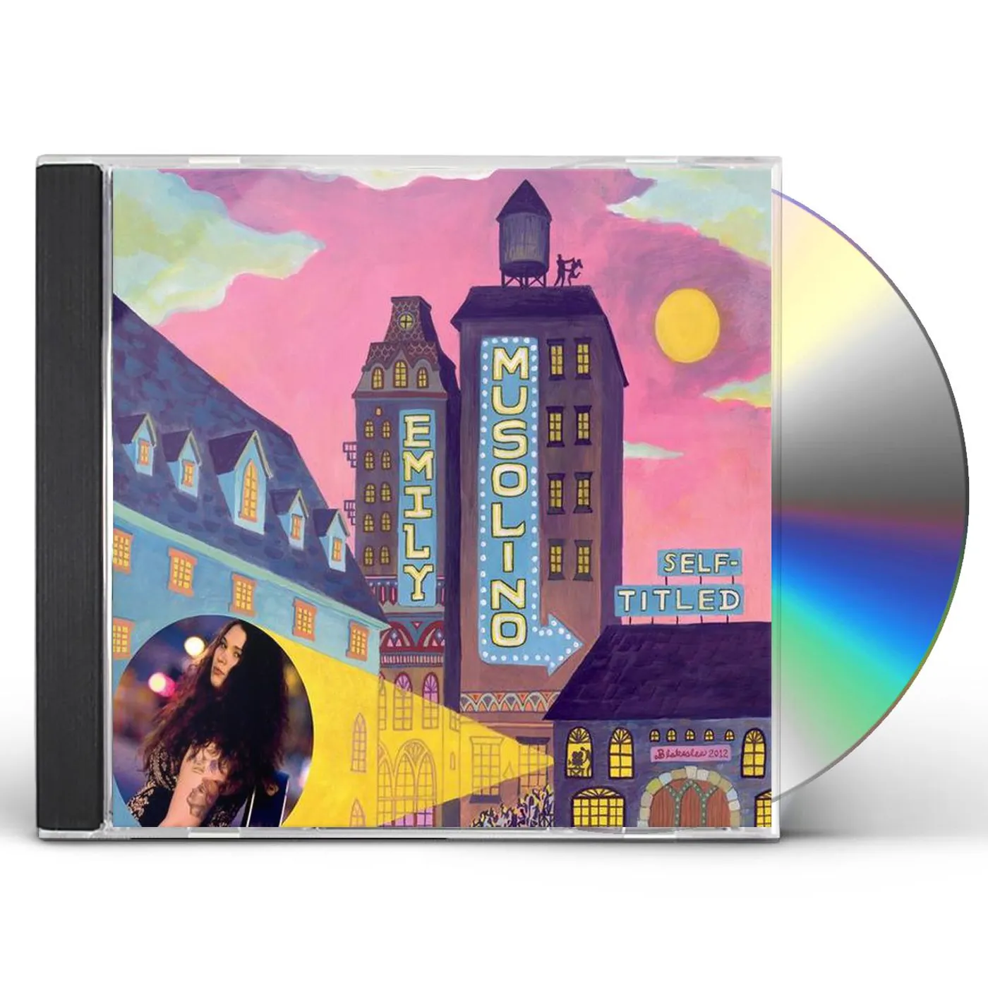 EMILY MUSOLINO CD