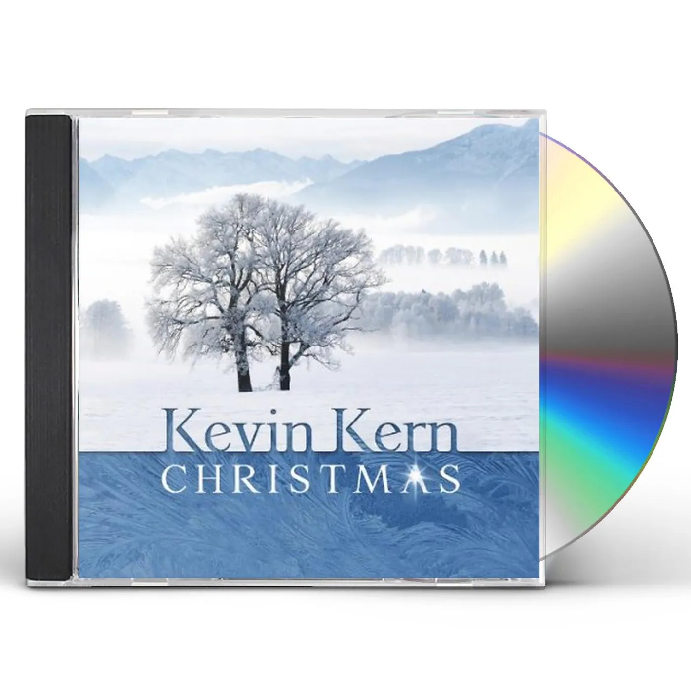 Kevin Kern CHRISTMAS CD