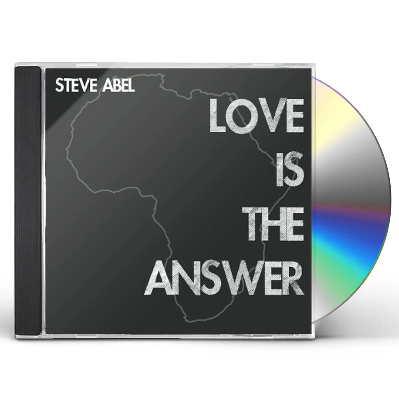 Steve Abel LOVE IS THE ANSWER CD