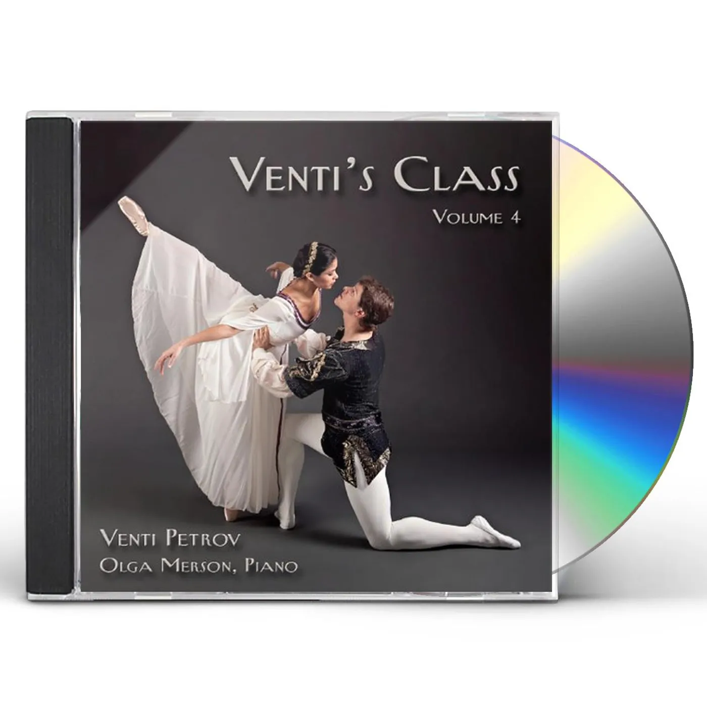 Venti Petrov VENTI'S CLASS 4 CD
