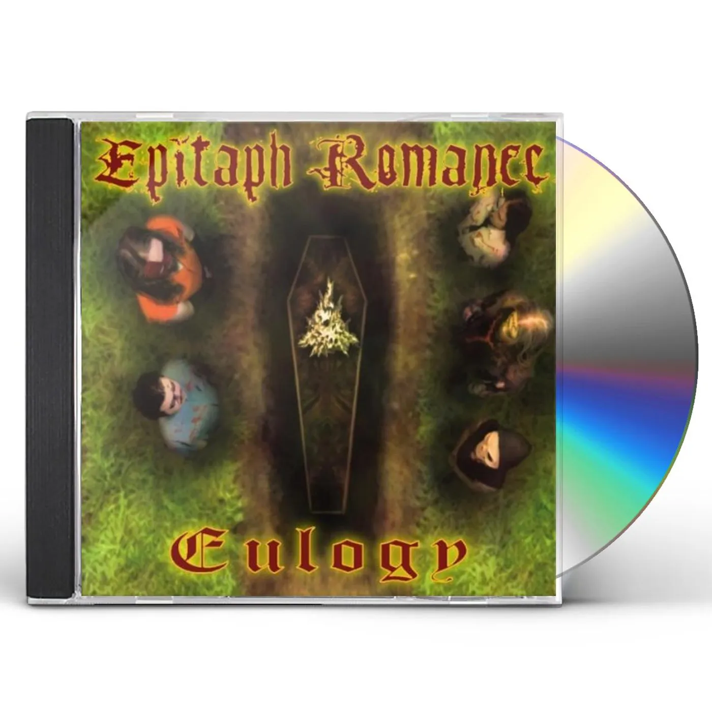 Epitaph Romance EULOGY CD