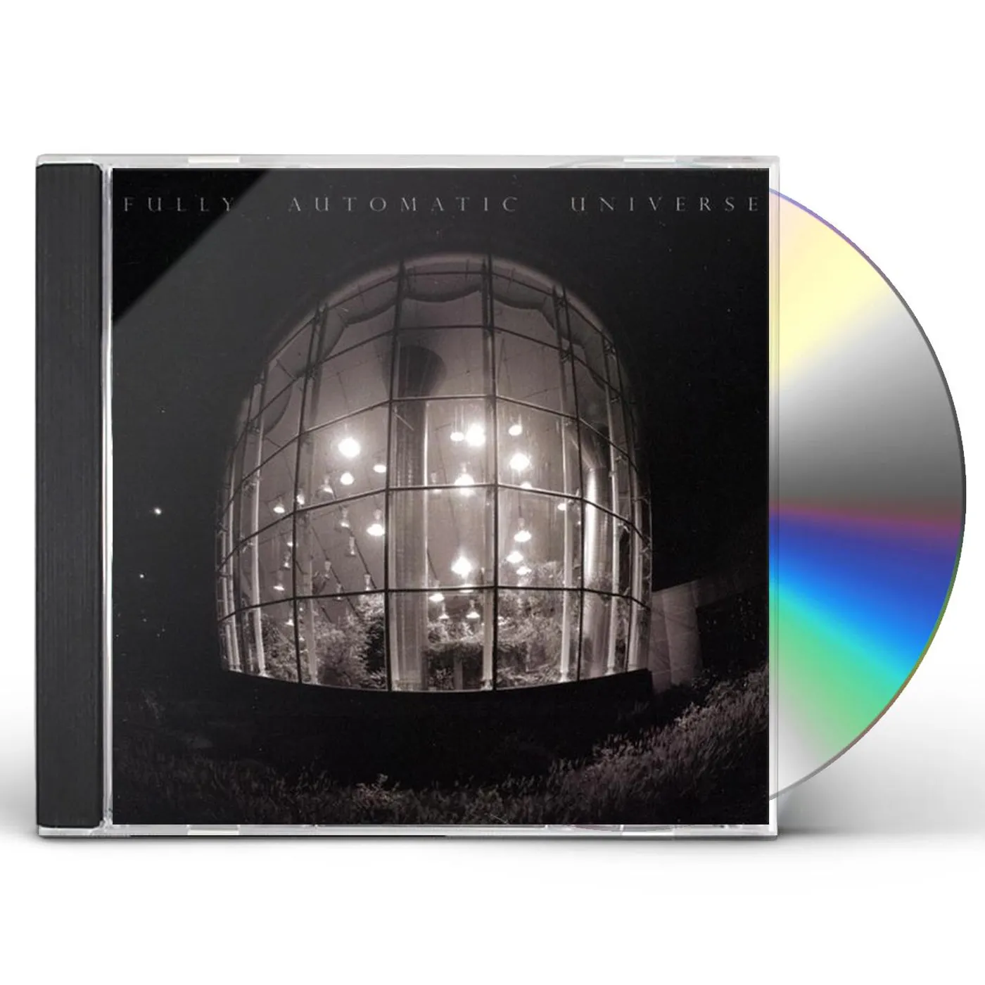 Fully Automatic Universe OFF CD