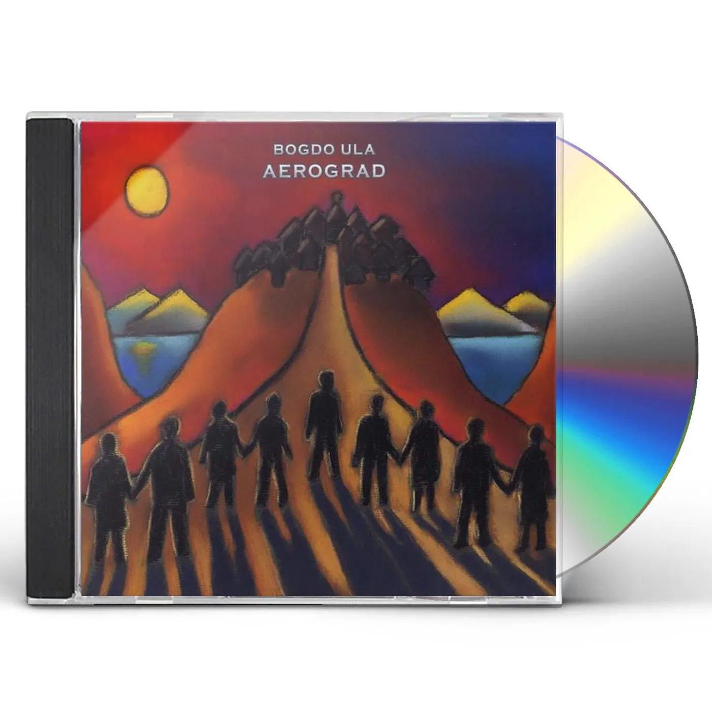 Bogdo Ula AEROGRAD CD