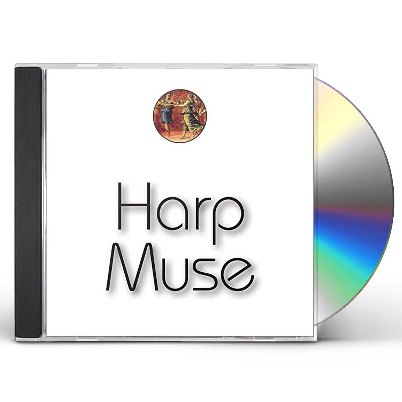 Hjortur HARP MUSE CD