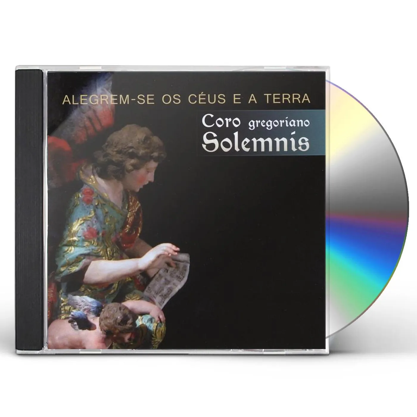 Coro Solemnis ALEGREM-SE OS CAUS E A TERRA CD