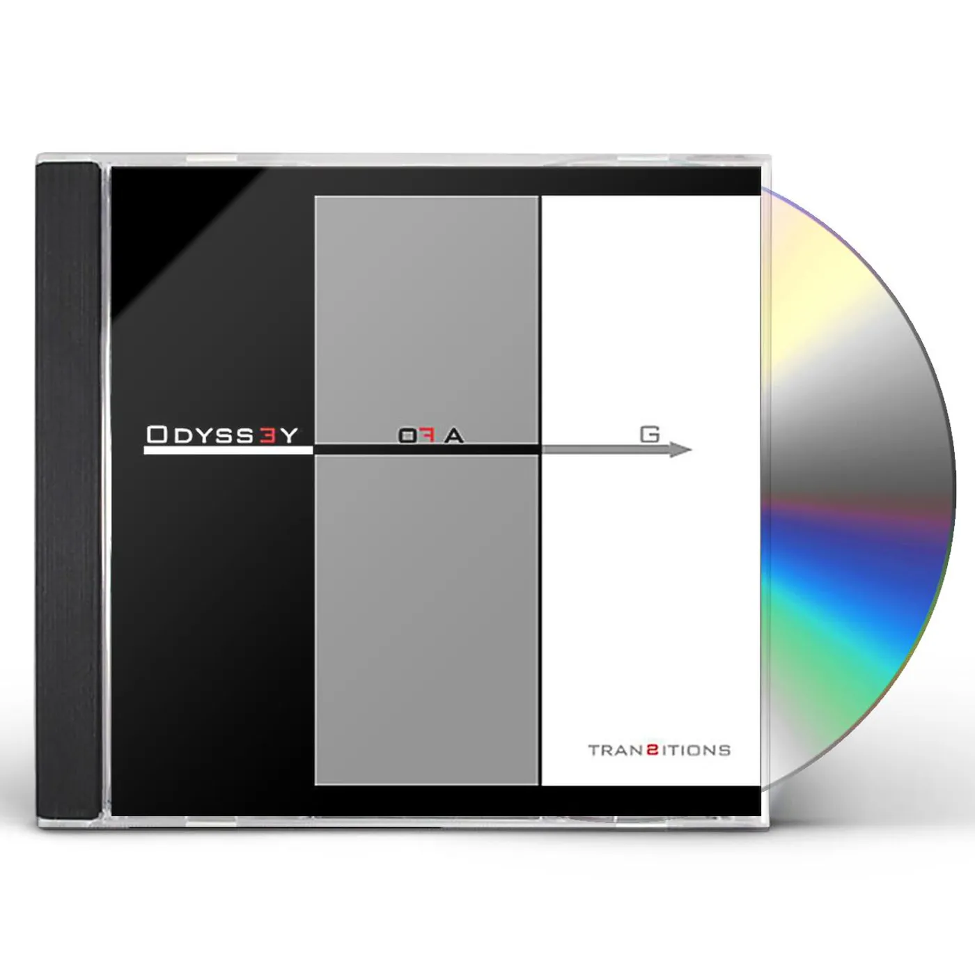 Odyssey of a G TRANSITIONS CD