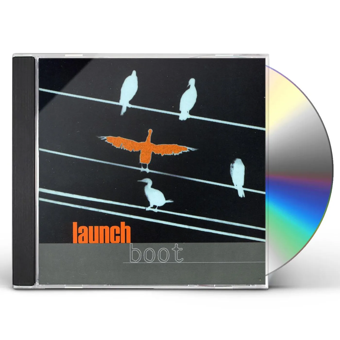 BOOT LAUNCH CD