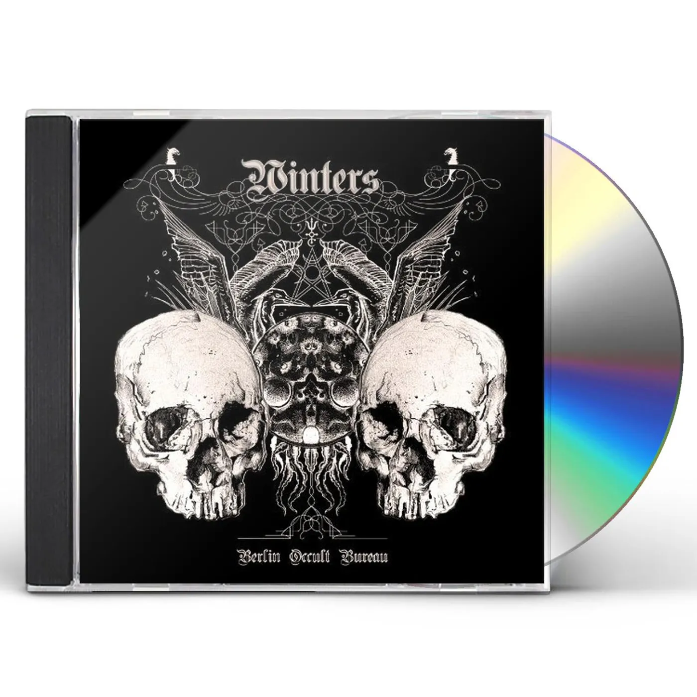 Winters BERLIN OCCULT BUREAU CD