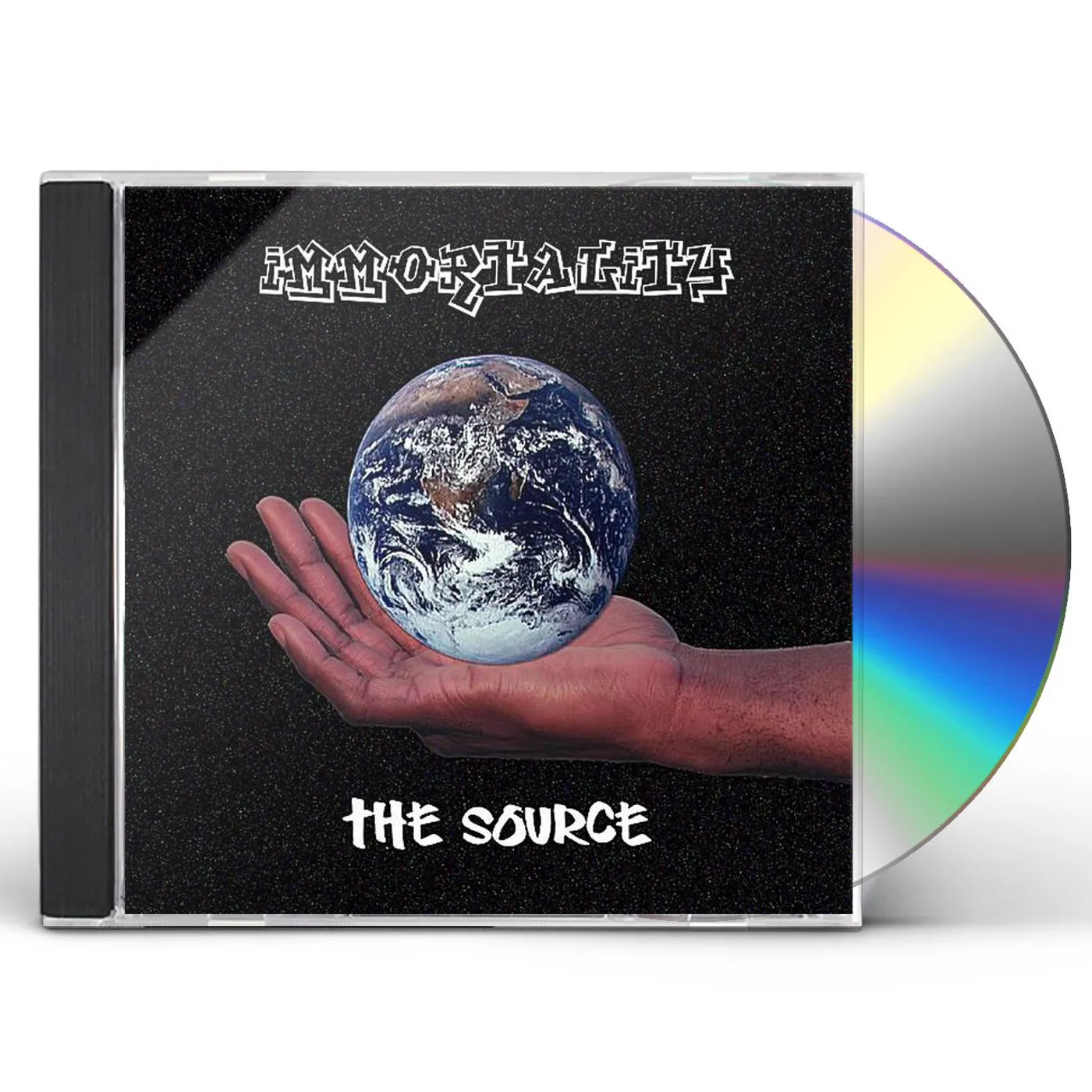 Immortality SOURCE CD