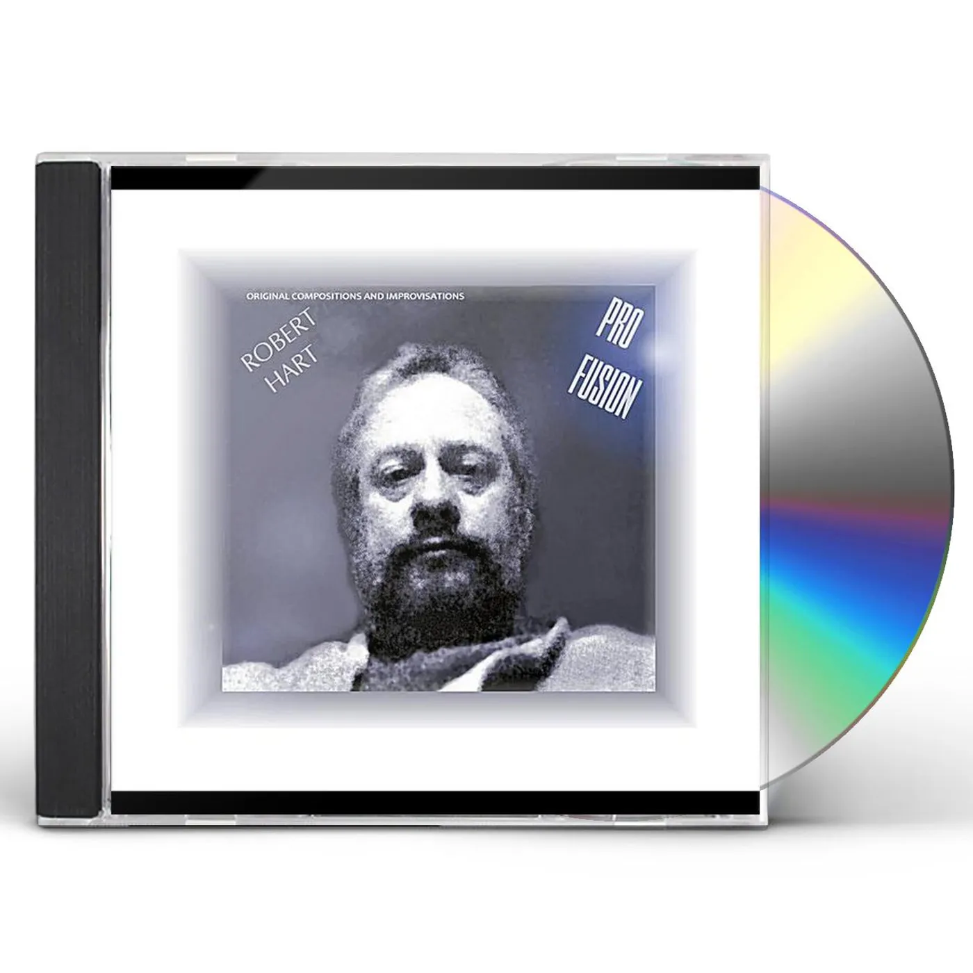 Robert Hart PRO FUSION CD