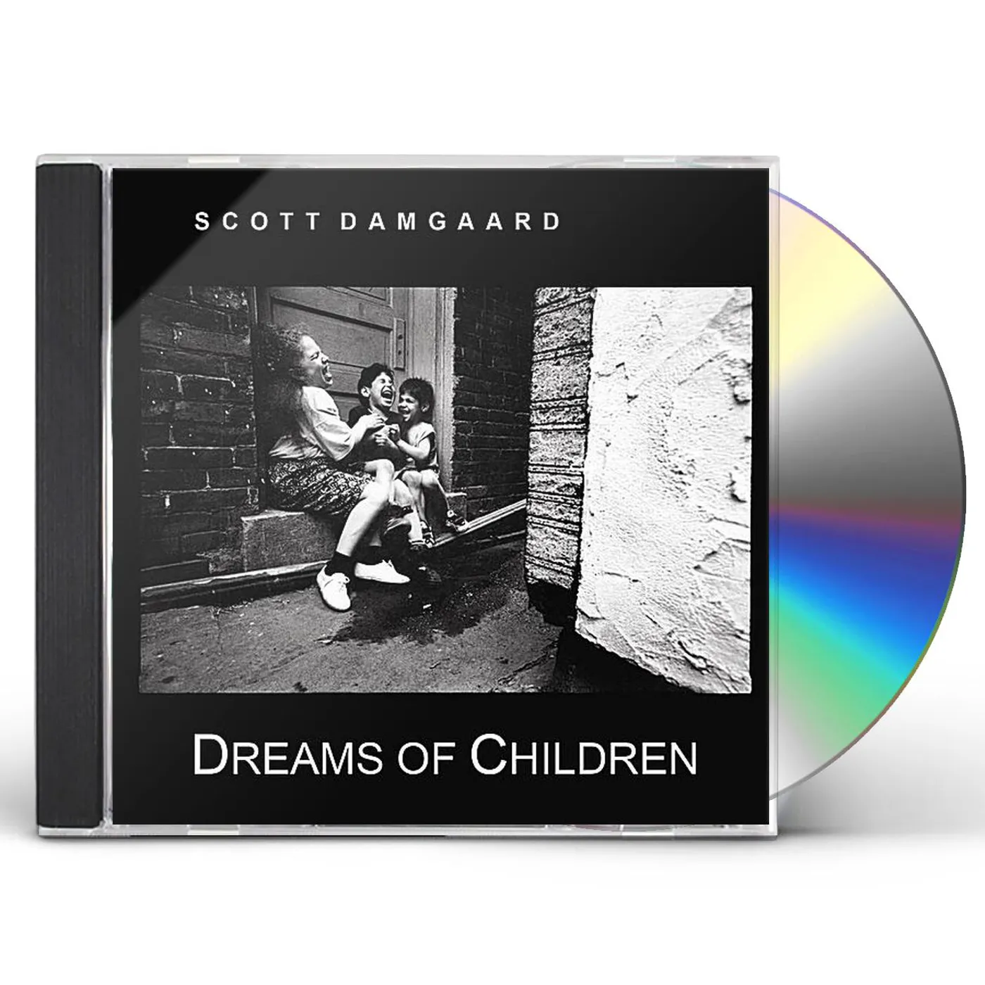 Scott Damgaard DREAMS OF CHILDREN CD