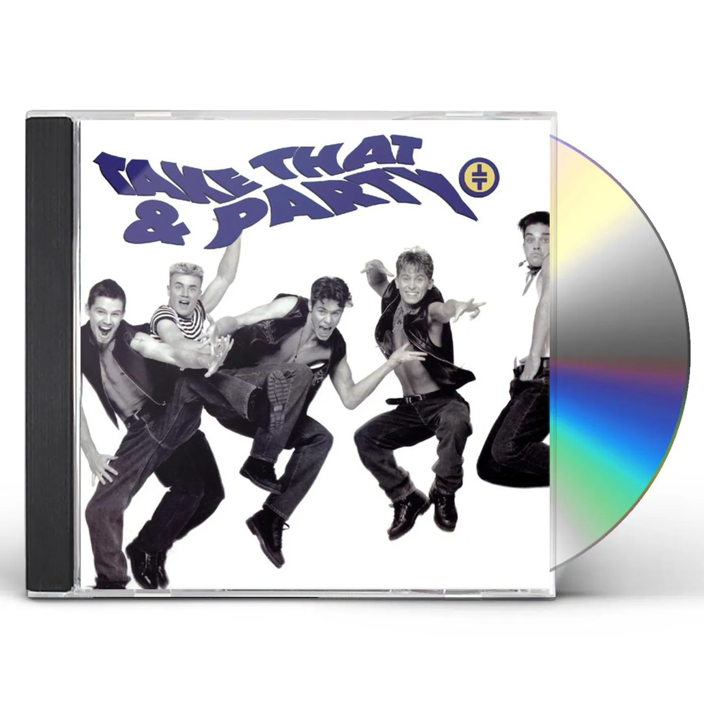 TAKE THAT AND PARTY CD