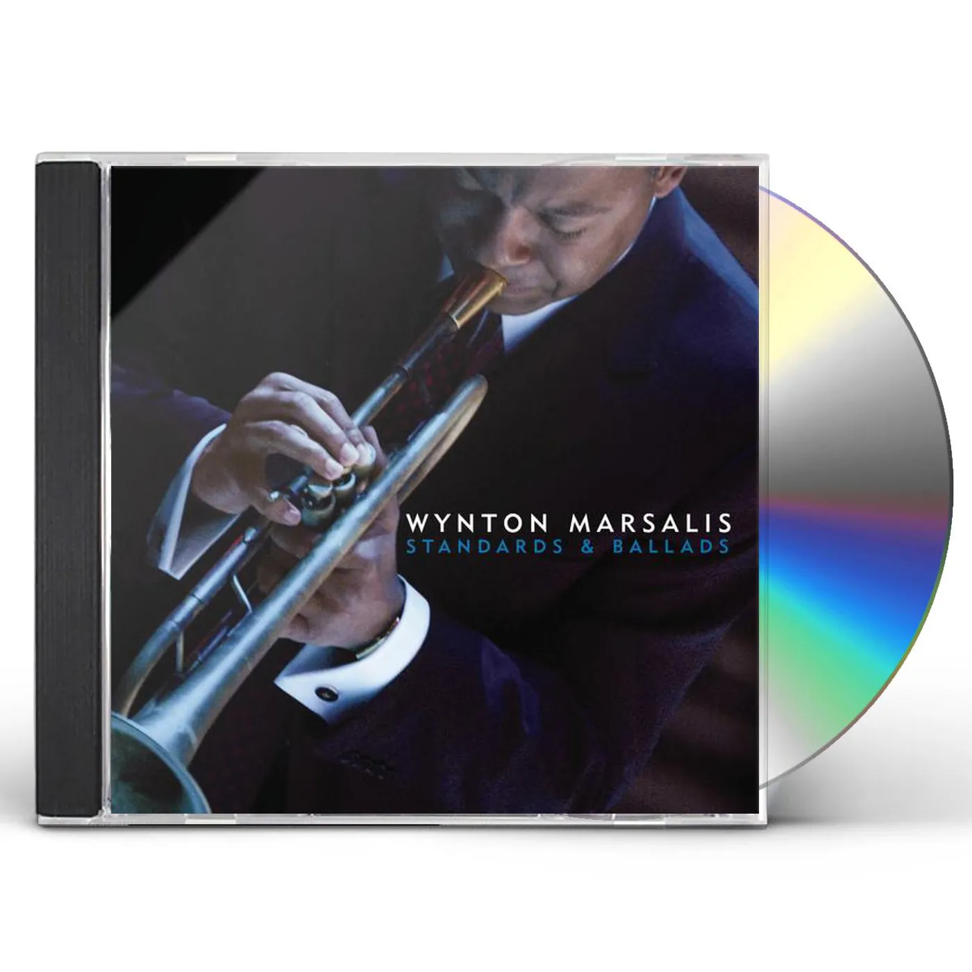 Wynton Marsalis STANDARDS CD
